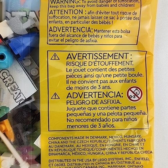 LEGO 2 Sets Creators 6+ Yrs Dog 30666 Penguin Elephant 30667 - Picture 10 of 10